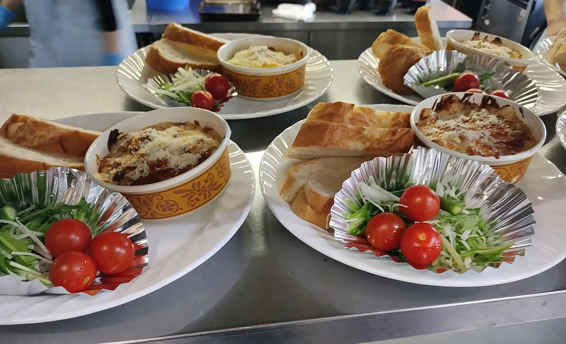 【職員からのメッセージ③】