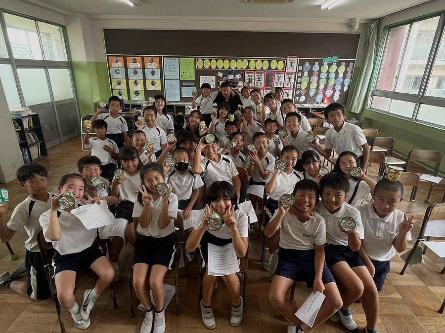 【初級部高学年】