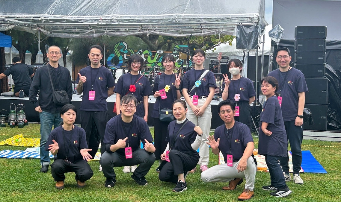 HY Sky Fes レポート