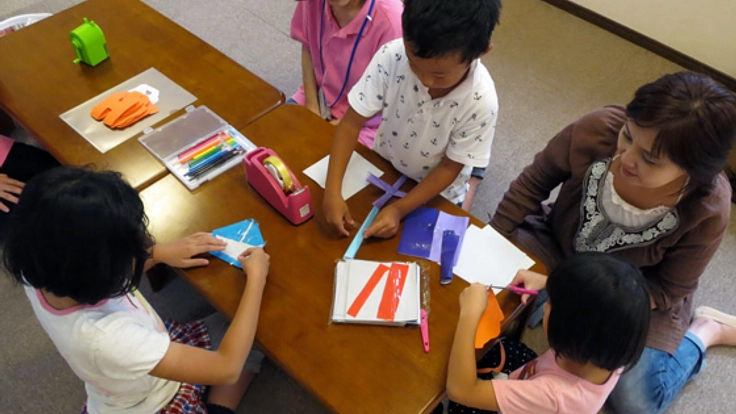 発達障がいをもつ子どもたちのために陶芸教室を開きたい！