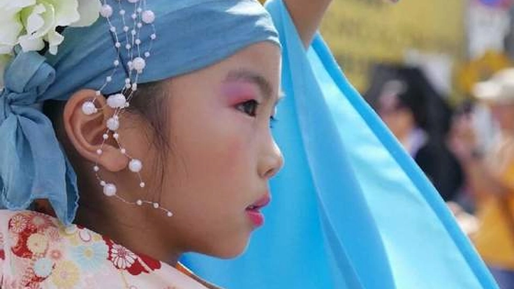 存続の危機を免れたい！高知県・東洋町のよさこい祭りに出場を