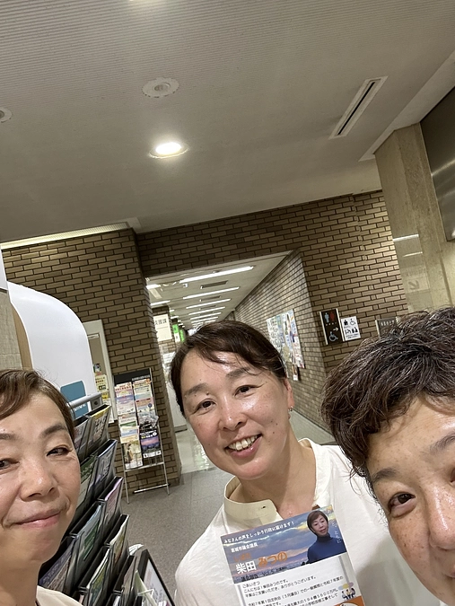 葛城市担当課と前向きなTNRミーティング🐱