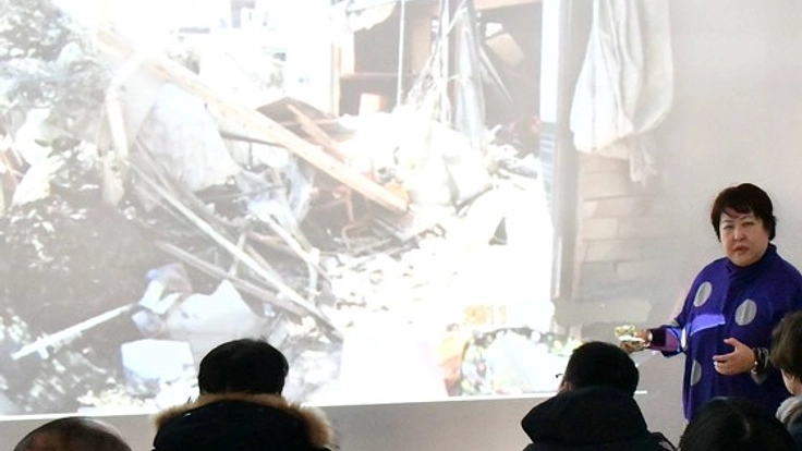 横浜で、震災語り部の生の声を届ける講演会を開催したい！