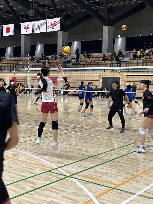 東日本インカレ_決勝トーナメント１回戦