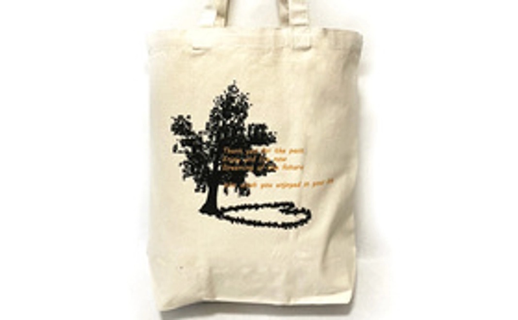 オリジナルキャンパストートバック