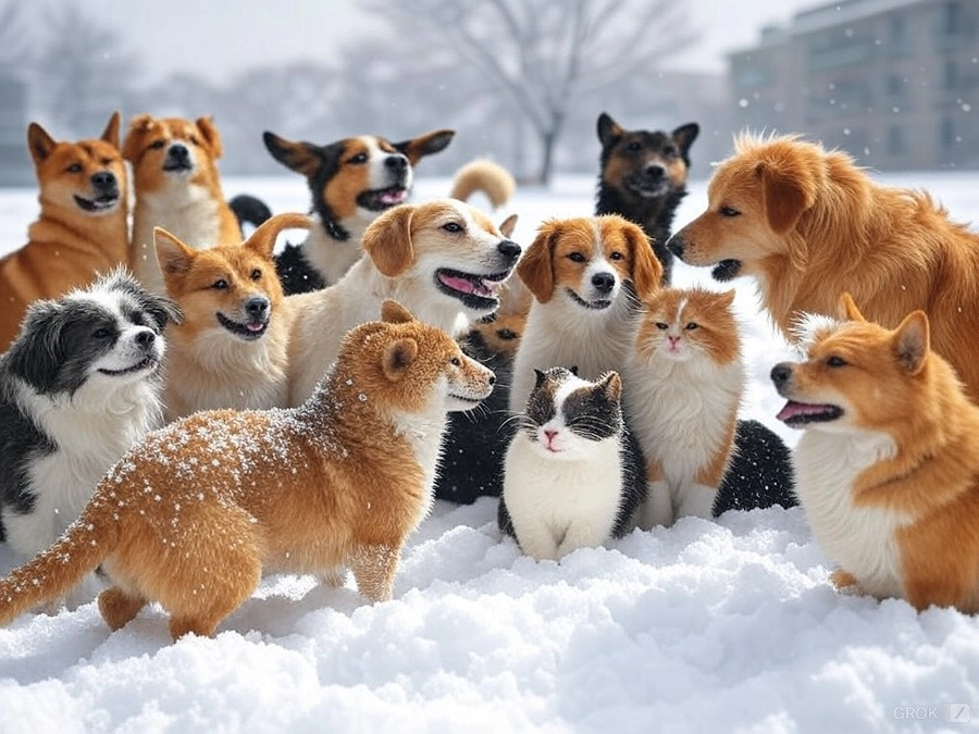 保健所犬猫応援団とはとGrokに尋ねてみました！