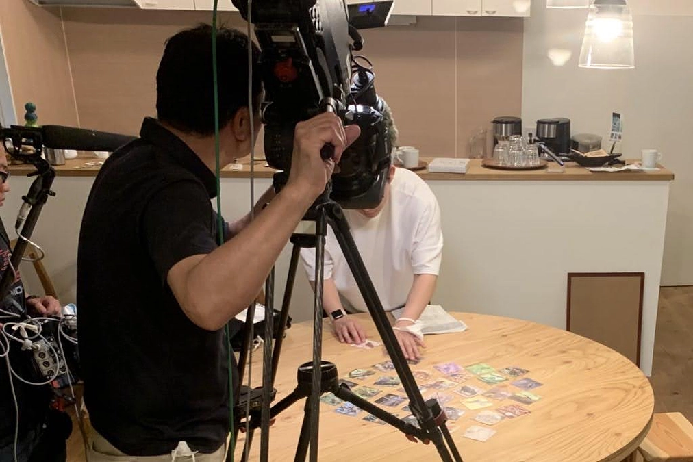 本日5/26（金）夕6：00からのNHK「首都圏ネットワーク／ちかさとコレクション」で紹介されます