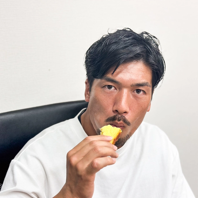 リターン品紹介①　文明堂東京とのコラボカステラ！