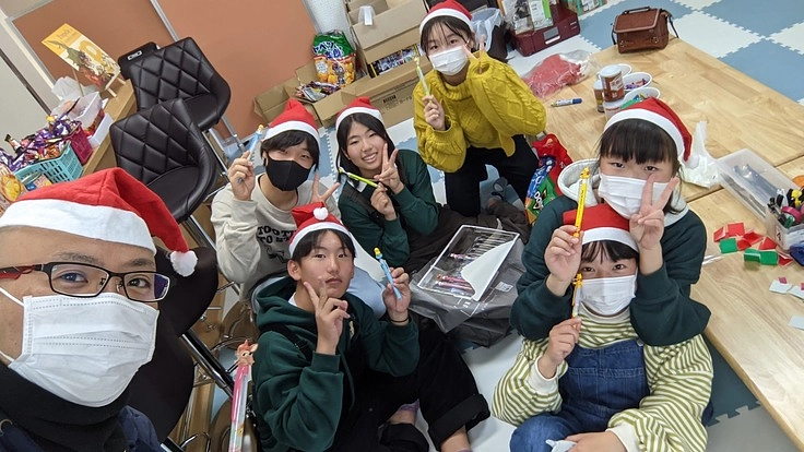 子ども食堂ひみつ基地サポーター ~子どもたちの今と未来をご一緒に~