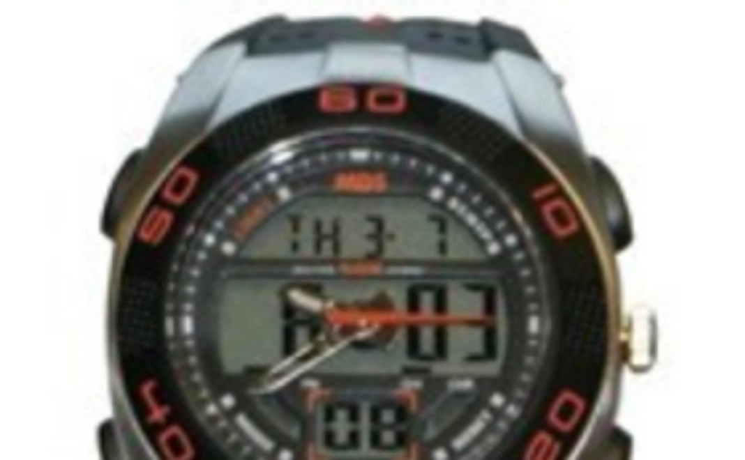 サハラ砂漠ウルトラマラソンの公式ページでしか買えないオリジナル時計