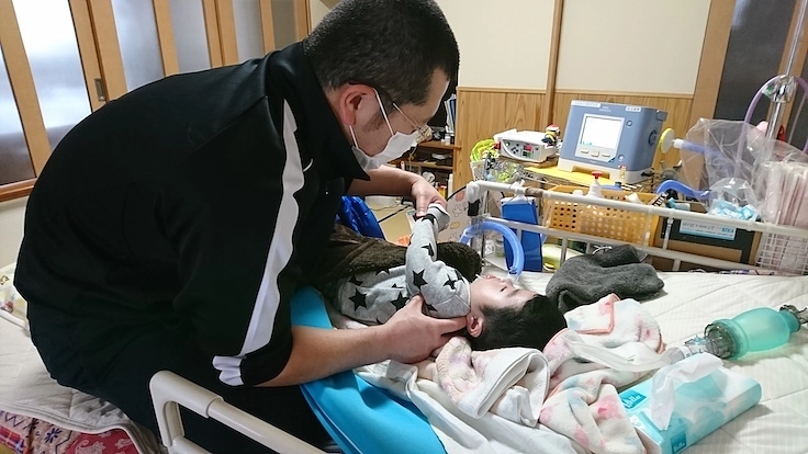 重症心身障害・医療的ケア児者のサービス（入浴・送迎）を充実させたい