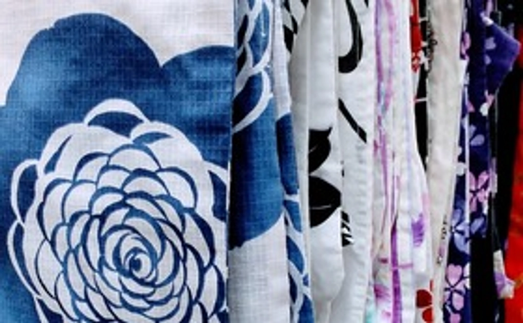 浴衣レンタル（女性）