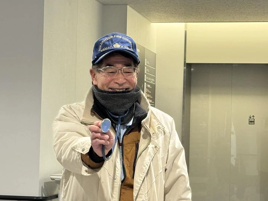 1月26日（金）の状況報告 施設のドクター・メディア掲載