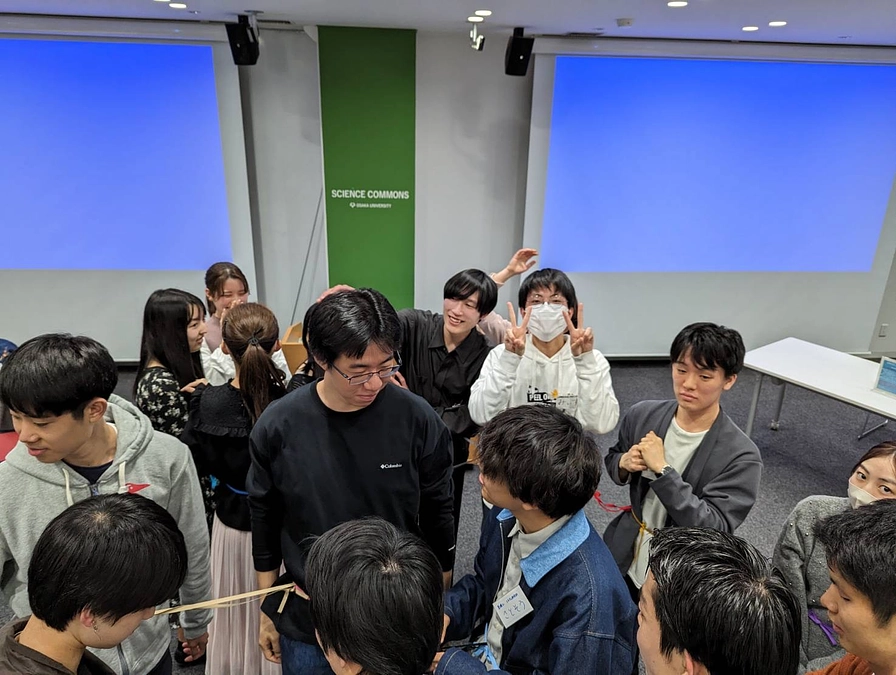 4月11日　定例MTG