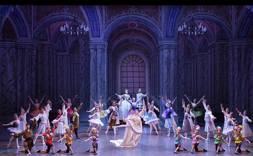 若き才能に翼を