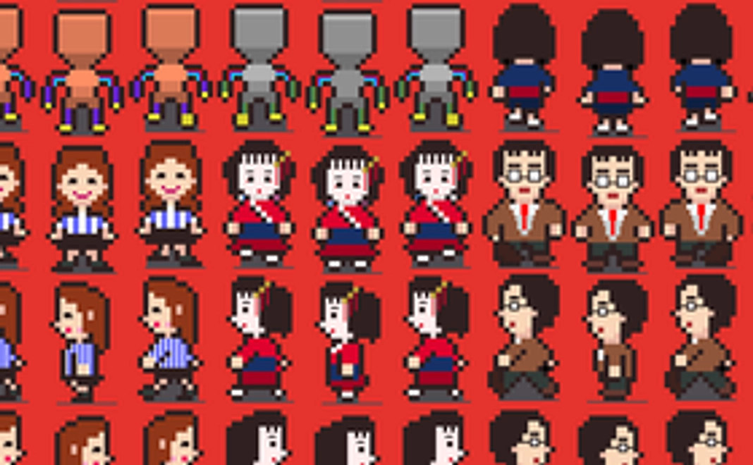 あなたの村人化＆アクリルスタンド＆エンドロールクレジット