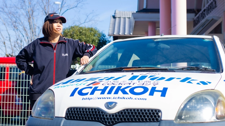 障がい者が、モータースポーツに参加するきっかけづくりをしたい