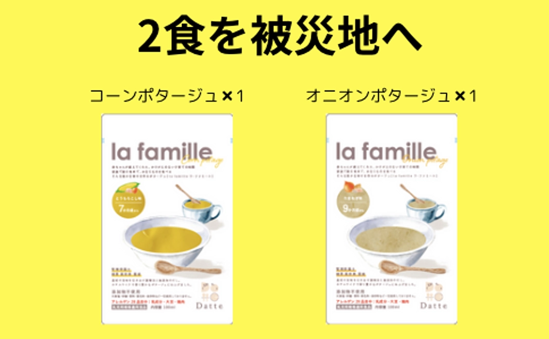 2食コース（全てを送る）