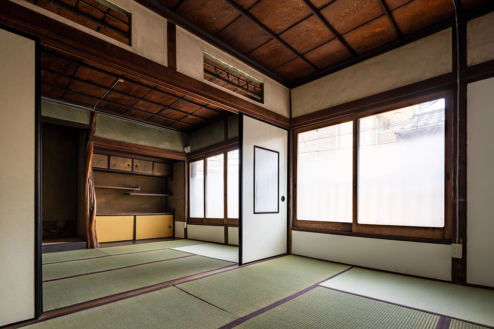 旧飯田家住宅見学会のお知らせ