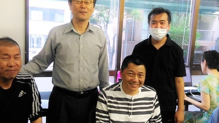 働きに行けない人に「在宅」の仕事を提供し「自立」を支援する