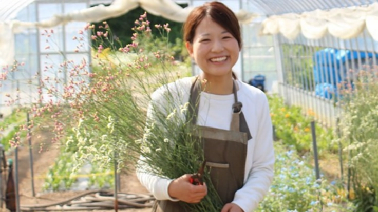 秋保のジオラマ式庭園から地域と草花の魅力を発信したい！