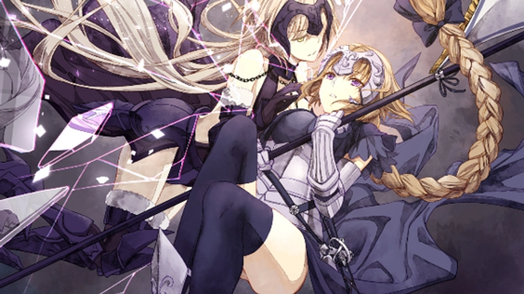 Fate/Grand OrderキャラソングCD制作したい☆