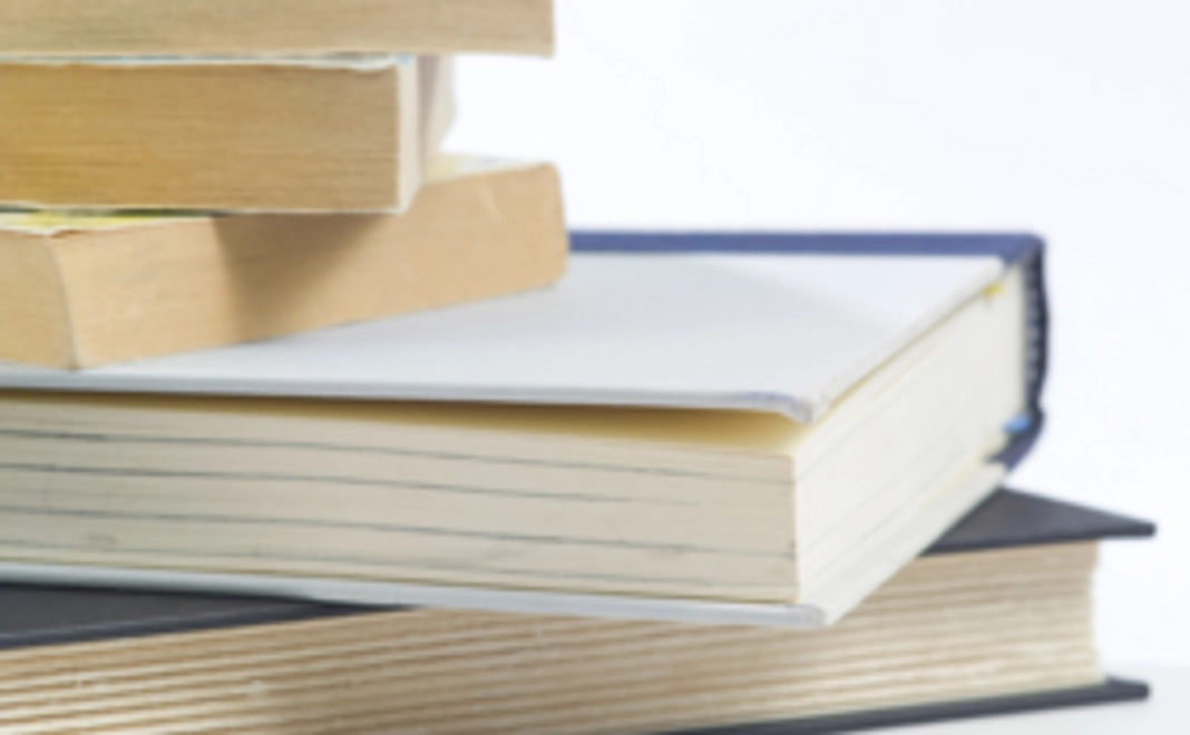 サンクスレターと本2冊