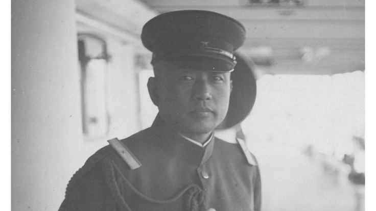 未来や平和を考える場として。石原莞爾墓所記帳所を建て替え