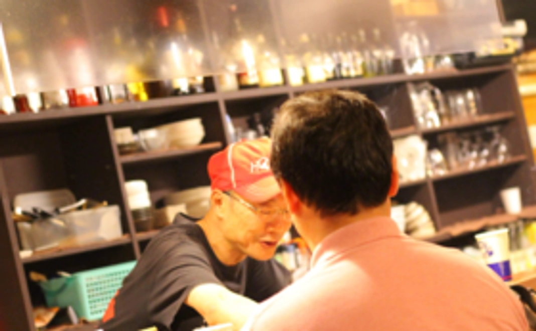 おみくじつき！参加店舗スタンプラリー台紙