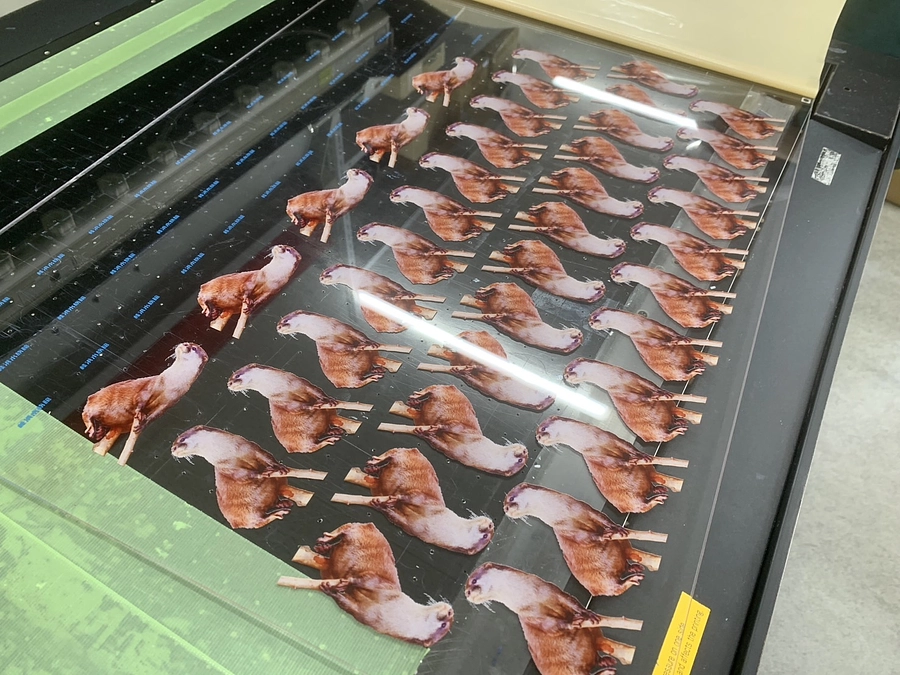 ＼リターンの制作現場に潜入！／