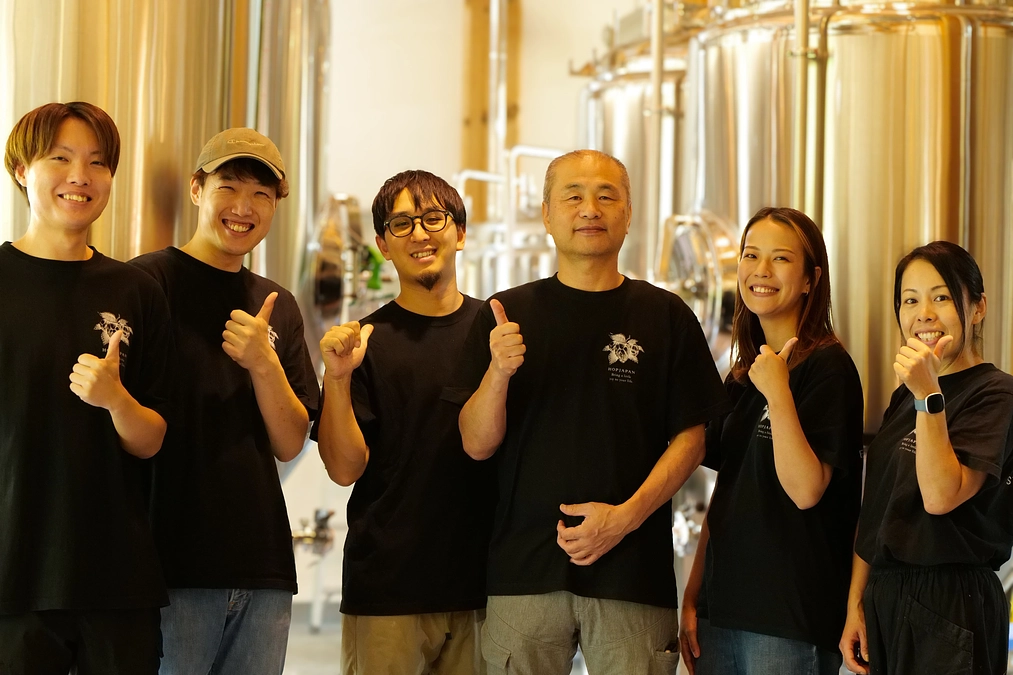 【🎉ホップガーデンブルワリー開業5周年イベントのお知らせ🎉】