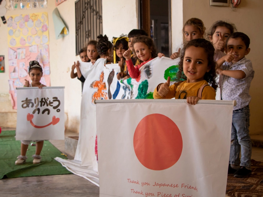 「シリアの教育」の今。シリア人スタッフからの報告