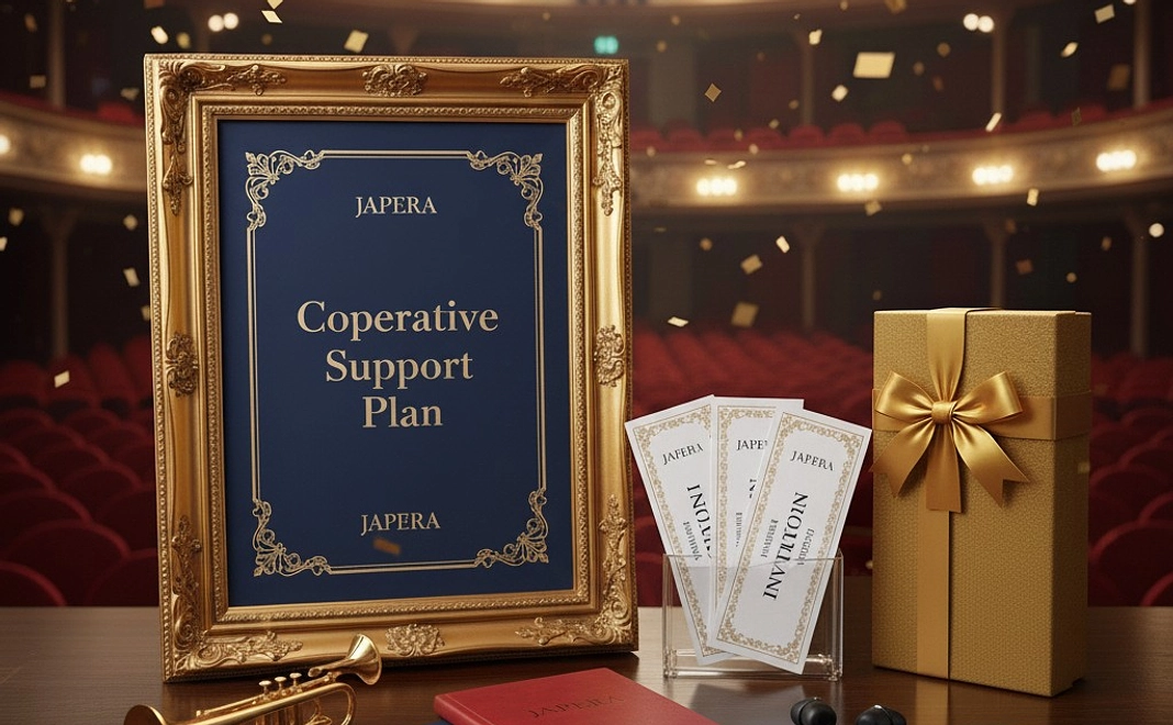 強力サポートプラン