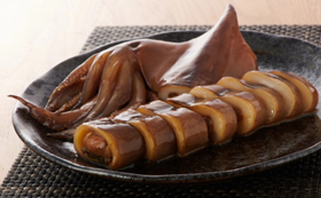 イカの沖漬け5本セット（冷凍品）