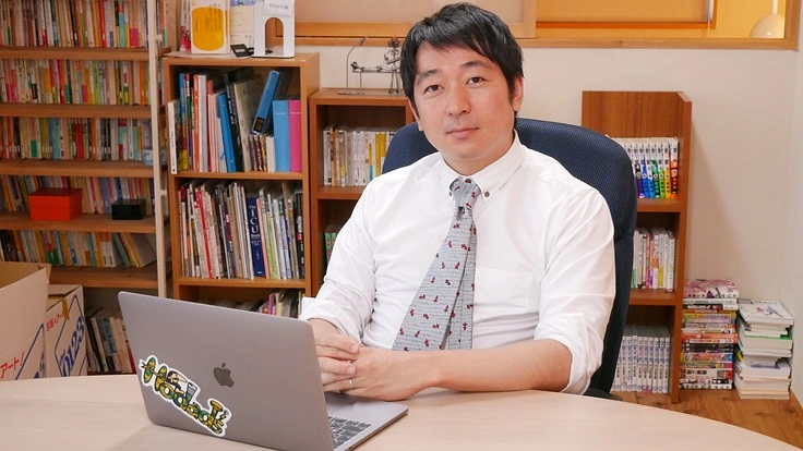 【読者参加型出版】医師・作家の中山祐次郎が共に本をつくる仲間を募集