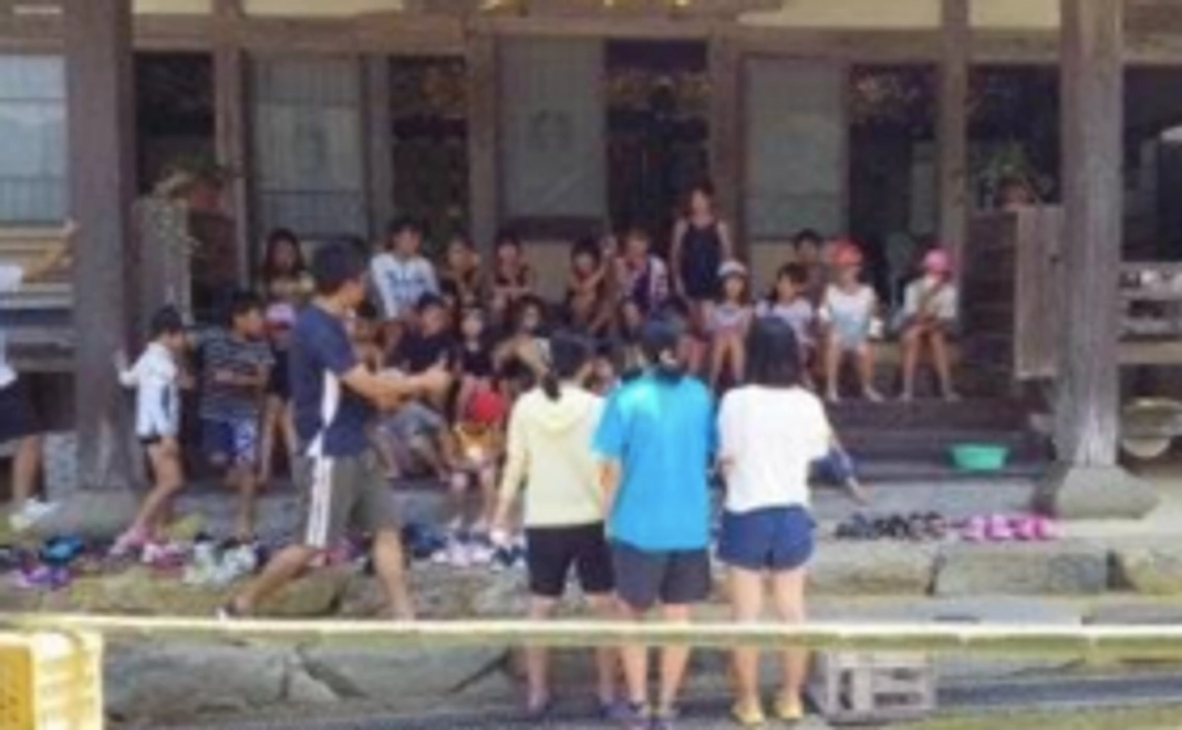 〜子どもたちの活動動画＋食育に参加できる券〜