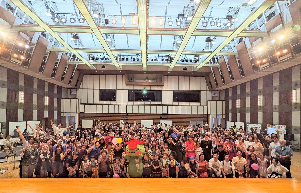 グローカルフェスティバル2024夏のご報告