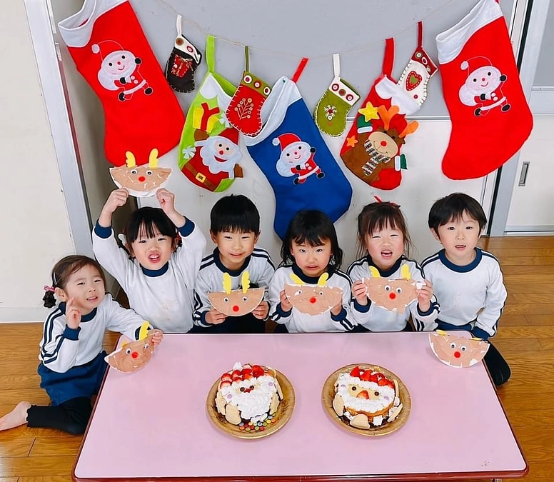 ★☆山口幼稚班便り☆★