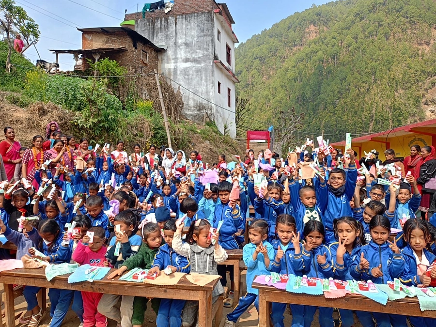 Rural Kids Help Project 完了のご報告