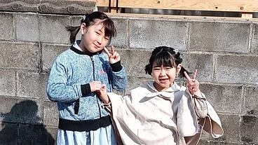 娘達の芸能活動を支える学費プロジェクト のトップ画像