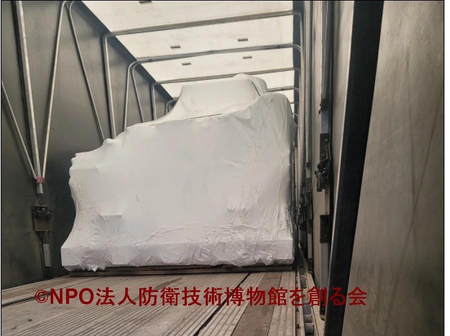 ロサンゼルス港へ向けて、本日ヒューストンを出発しました！！