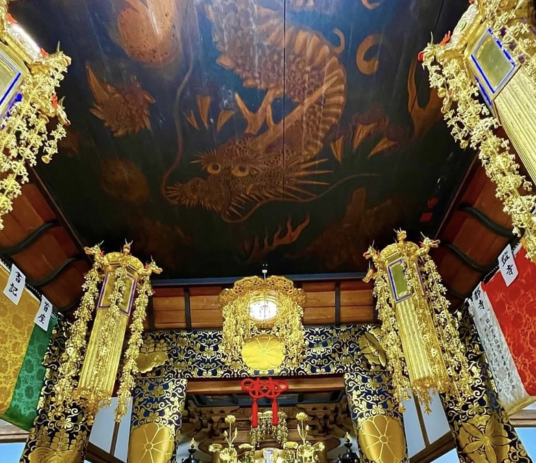 チラシ配布ご協力者様のご紹介④ 清元院様