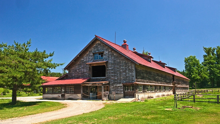 農業近代化の歴史を伝える重要文化財|小岩井農場の建築遺産を未来へ 7枚目