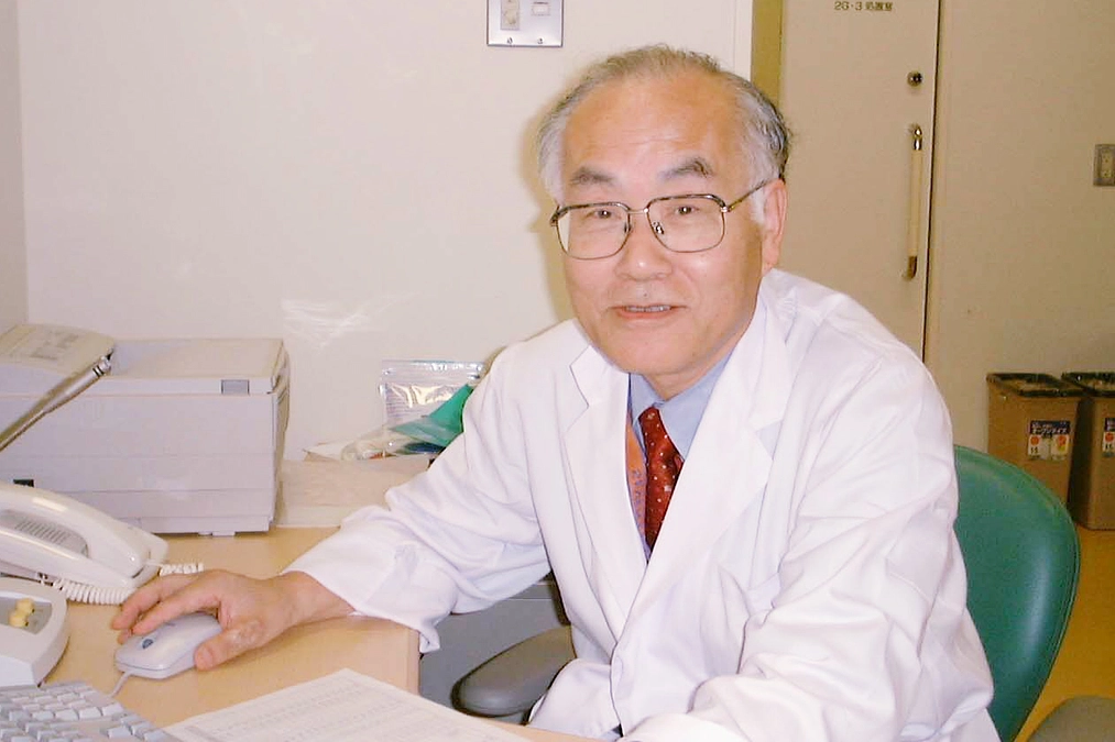 新しい応援メッセージをいただきました！（二瓶健次さん）