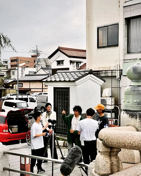 ＜＜ハナフキンの映画撮影日記＞＞