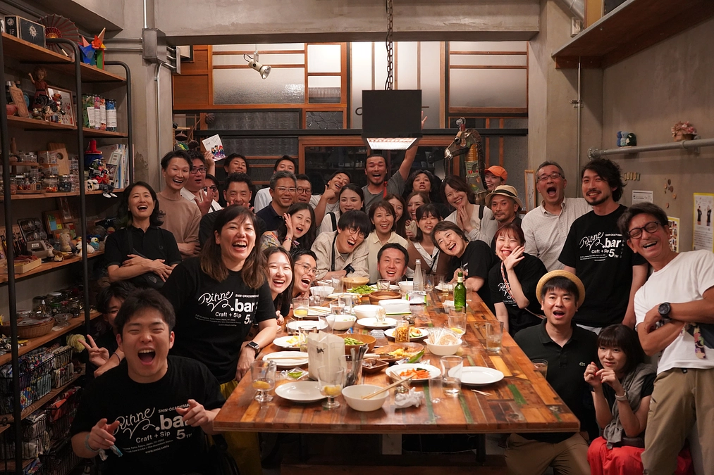 Rinne.bar 新御徒町店舗営業終了のご報告