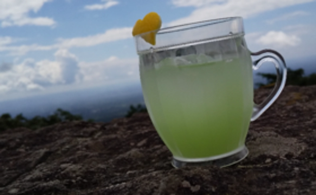 「ノンアルコールカクテル2杯付　応援コース」コースB5000円