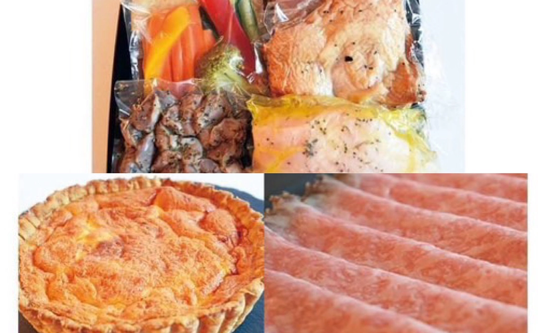 作り手応援コース（NEJIの DELICA & NEJI SET）