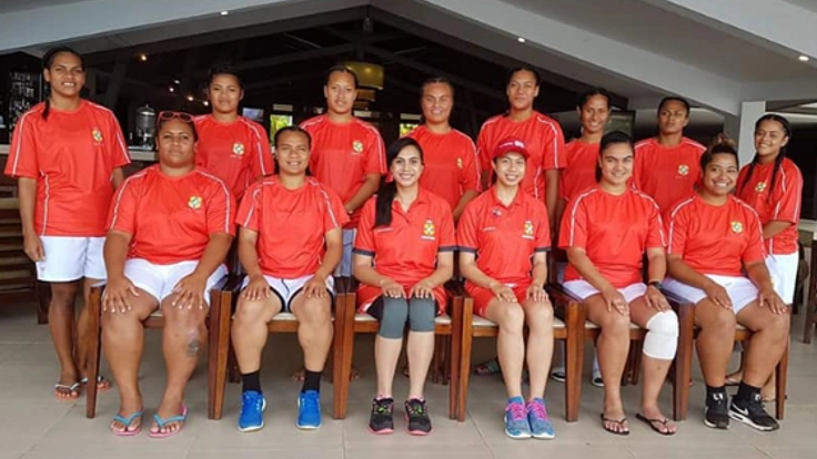 ７人制女子ラグビーのオリンピック予選通過を目指して