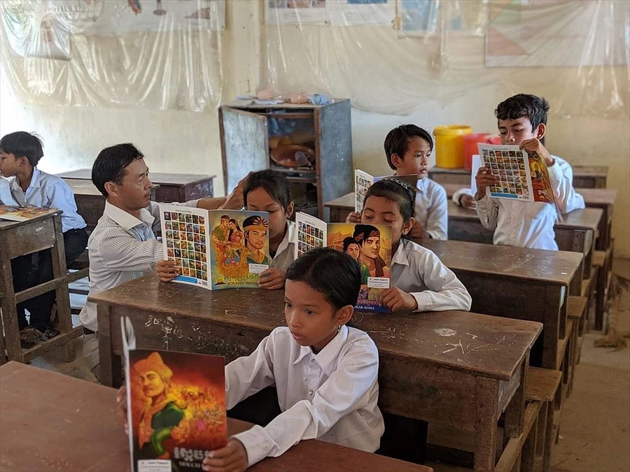 【日本から届く声】応援メッセージをいただきました